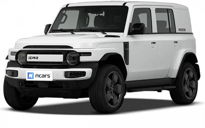 iCAR V23