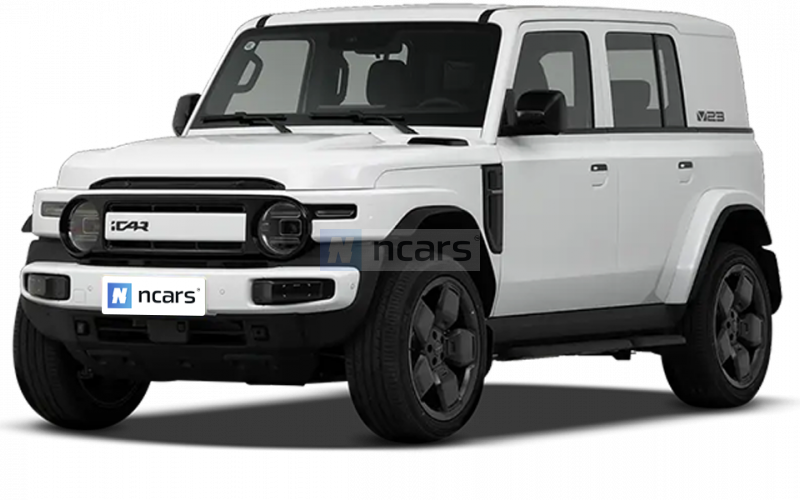 iCAR V23