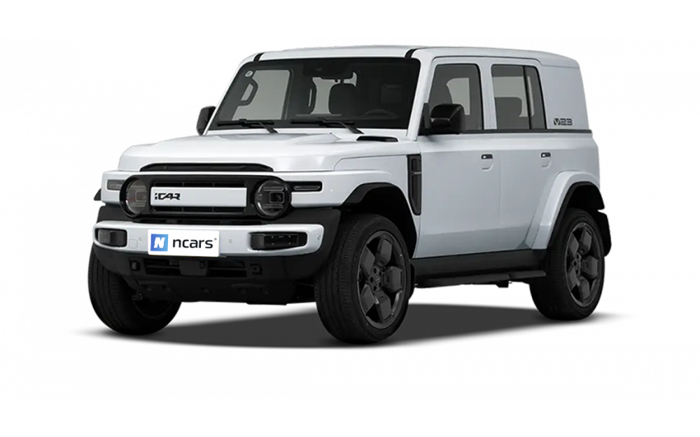 2WD 301 Youth