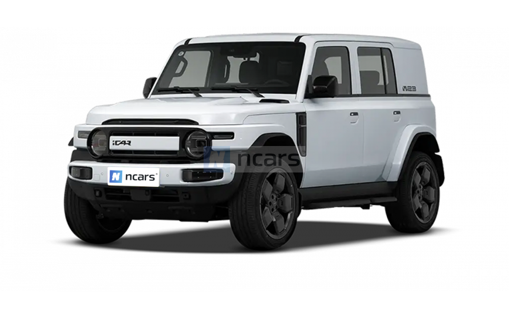 2WD 301 Youth