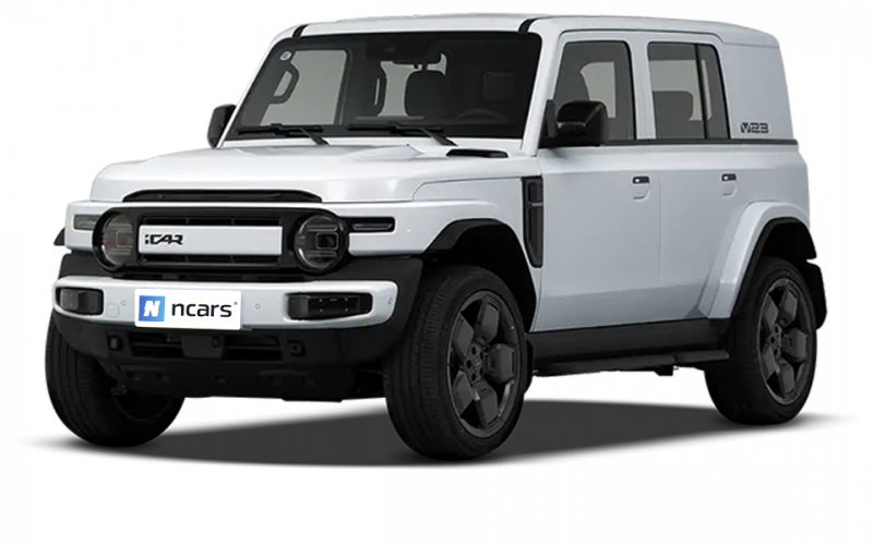 iCAR V23