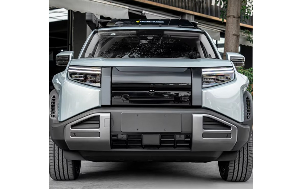 Антимоскитная решетка для Leopard 3 - 2