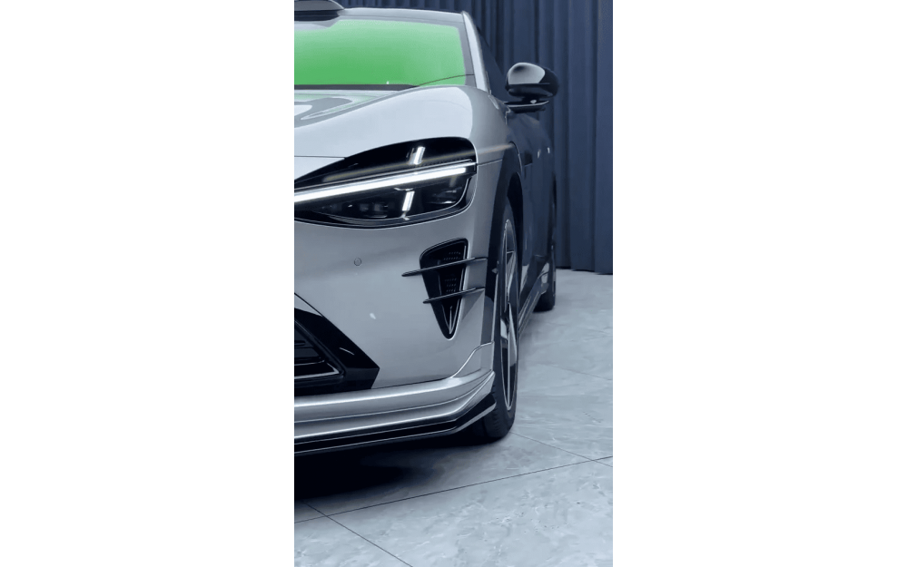 Комплект тюнинга для Xiaomi YU7 - 2