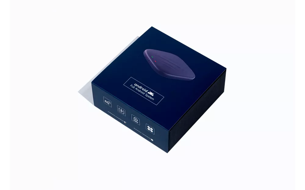 Купити адаптер CarlinKit AI Box PLUS 4gb/64gb в Україні. Київ
