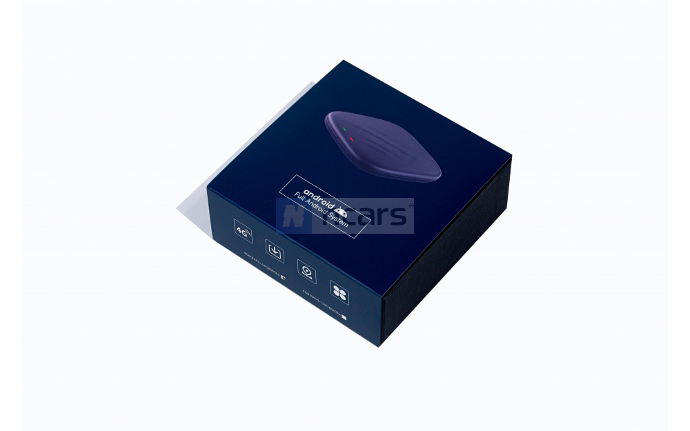 Адаптер CarlinKit AI Box PLUS 4gb/64gb - 6
