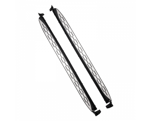 Боковые пороги для Denza N7 Боковые пороги для Denza N7