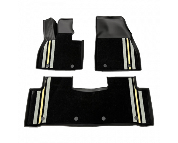 Килимки в салон для Denza N7 (Оригінал)