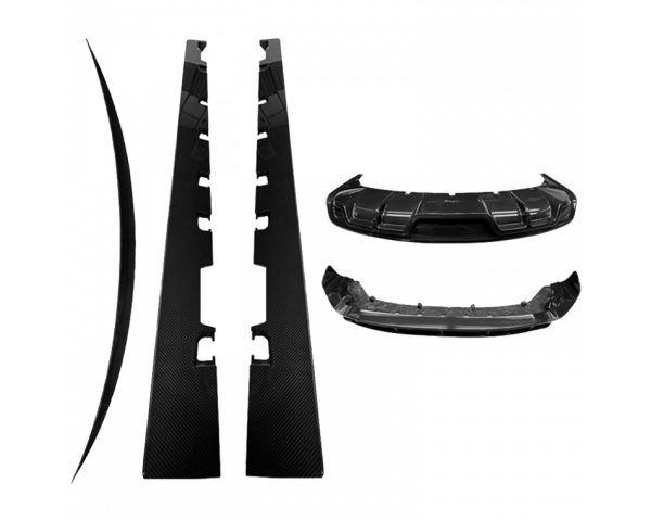 Обвіс для Denza N7 Обвіс для Denza N7