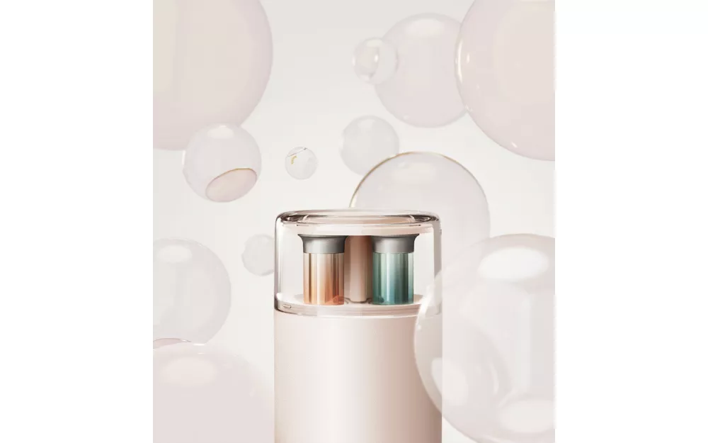 Блок ароматизаторов в подстаканник для Xiaomi SU7 и YU7 - 4