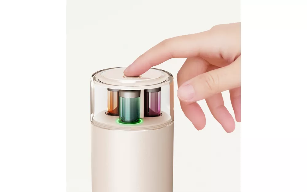 Блок ароматизаторов в подстаканник для Xiaomi SU7 и YU7 - 5