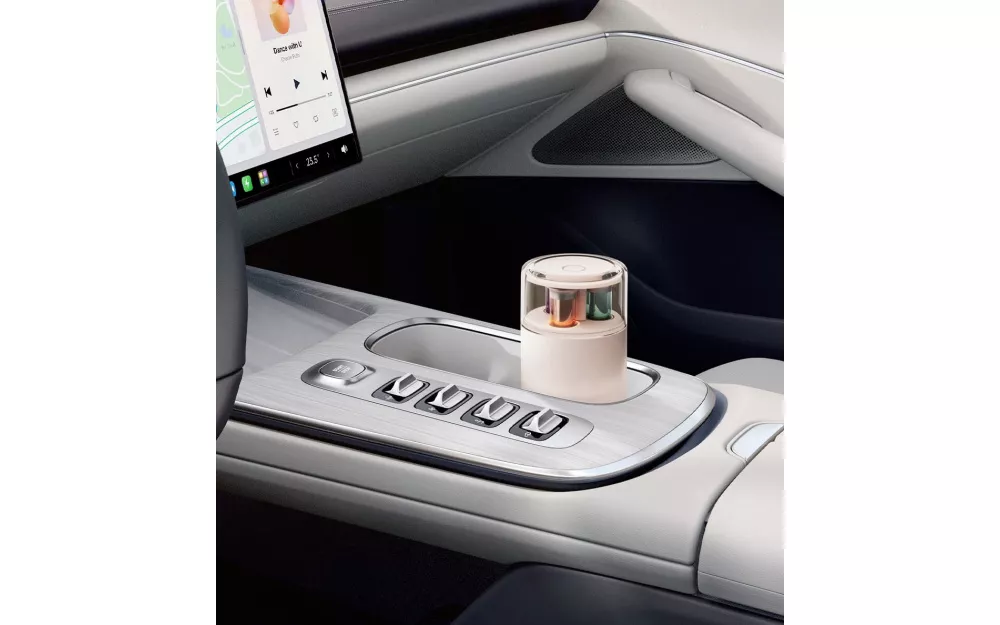 Блок ароматизаторов в подстаканник для Xiaomi SU7 и YU7 - 7