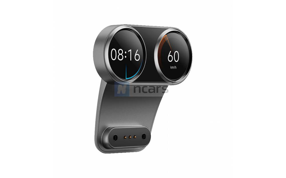 Додаткові дисплеї для Xiaomi SU7 та YU7
