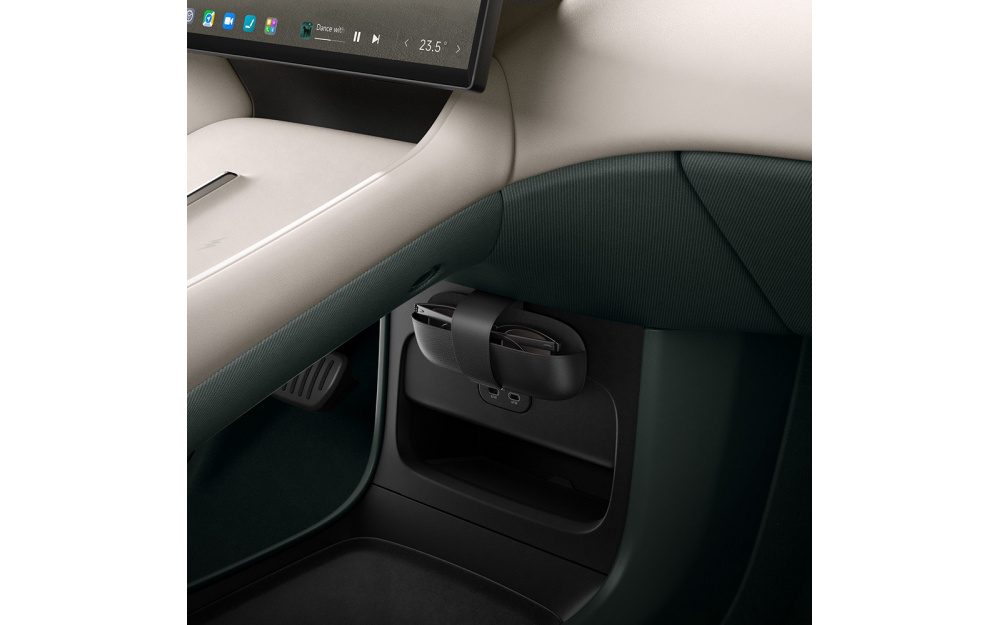 Оригинальный держатель очков для Xiaomi YU7 - 2