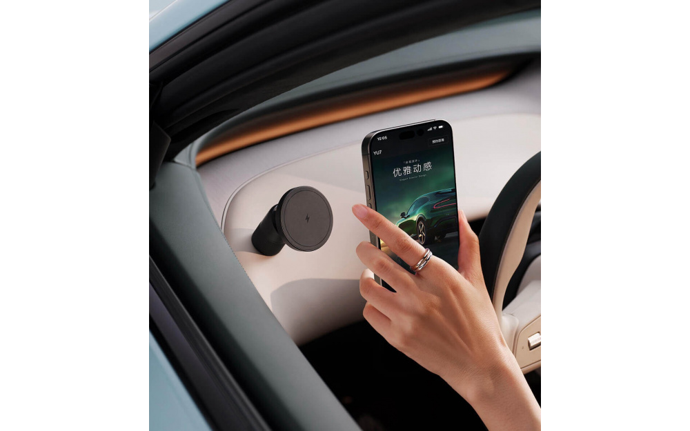 Оригинальный держатель телефона для Xiaomi YU7 - 2