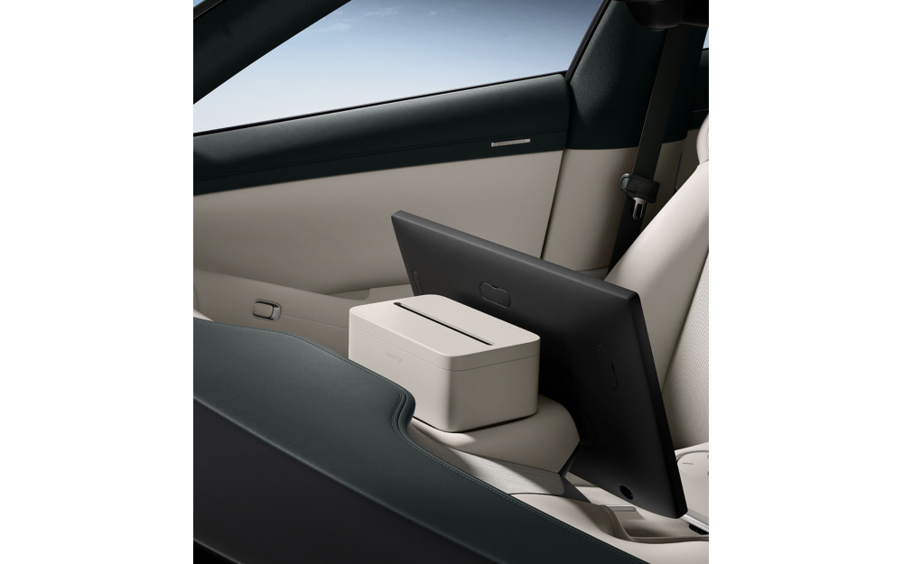 Салфетница для Xiaomi YU7 - 4