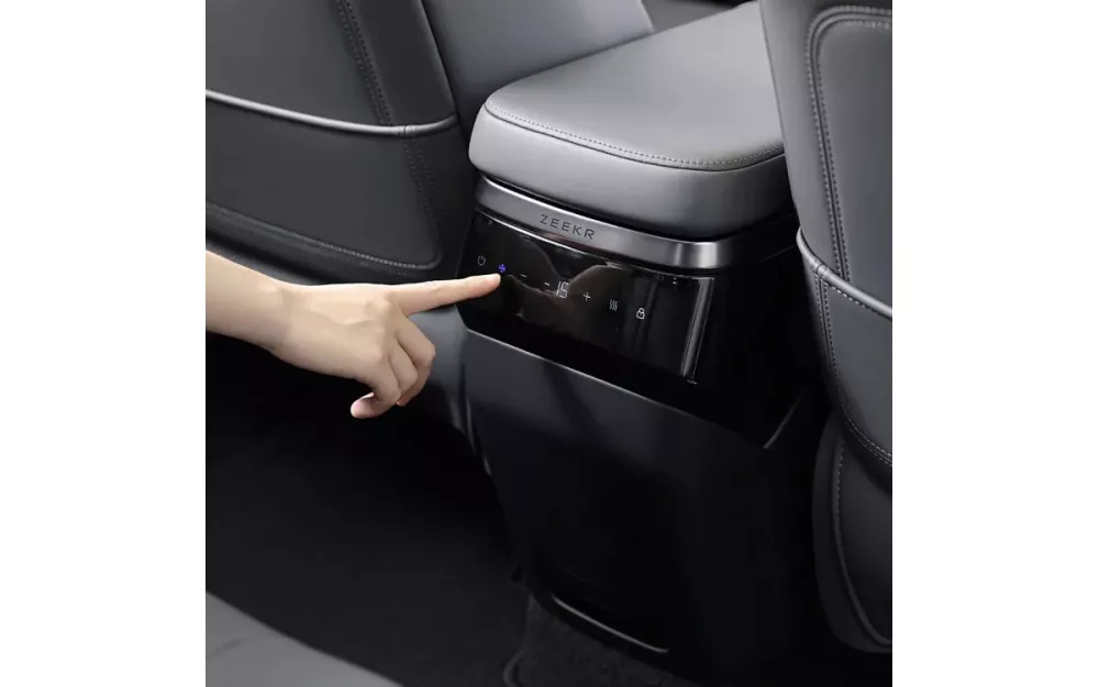 Автохолодильник для Zeekr 7X