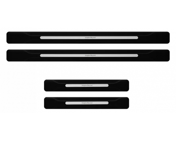 Накладки на пороги для Zeekr Накладки на пороги для Zeekr