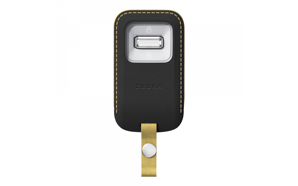 Оригинальный чехол для смарт-ключа Zeekr
