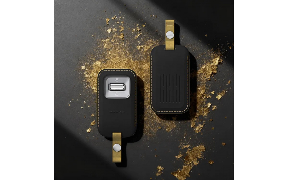 Оригинальный чехол для смарт-ключа Zeekr