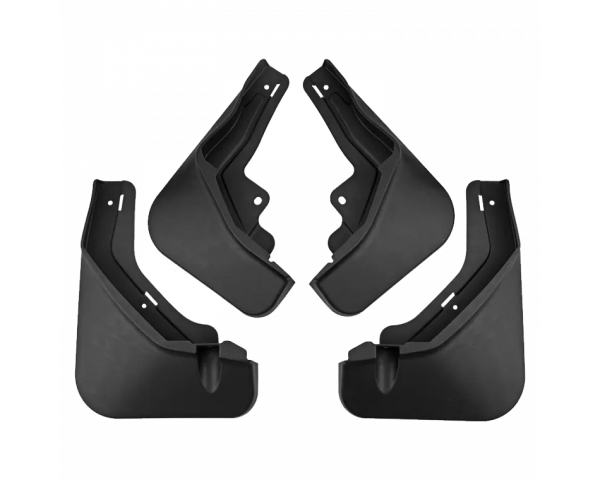 Брызговики для BYD Song L Брызговики для BYD Song L