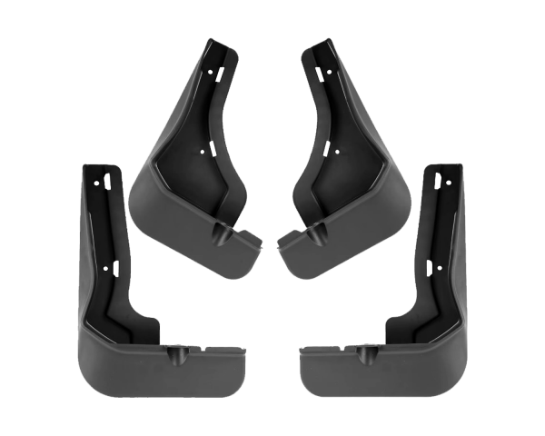 Брызговики для BYD Song Plus (Champion) Брызговики для BYD Song Plus (Champion)