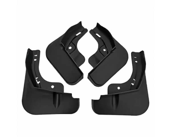 Брызговики для BYD Yuan Plus Брызговики для BYD Yuan Plus