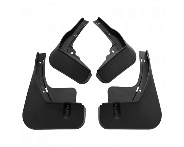 Брызговики для BYD Yuan Up Брызговики для BYD Yuan Up
