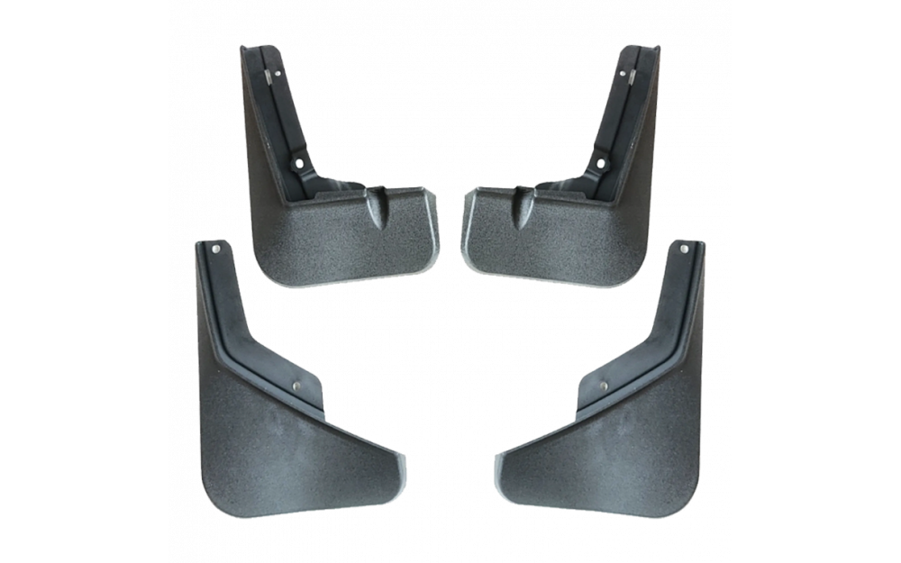 Бризковики для iCar 03