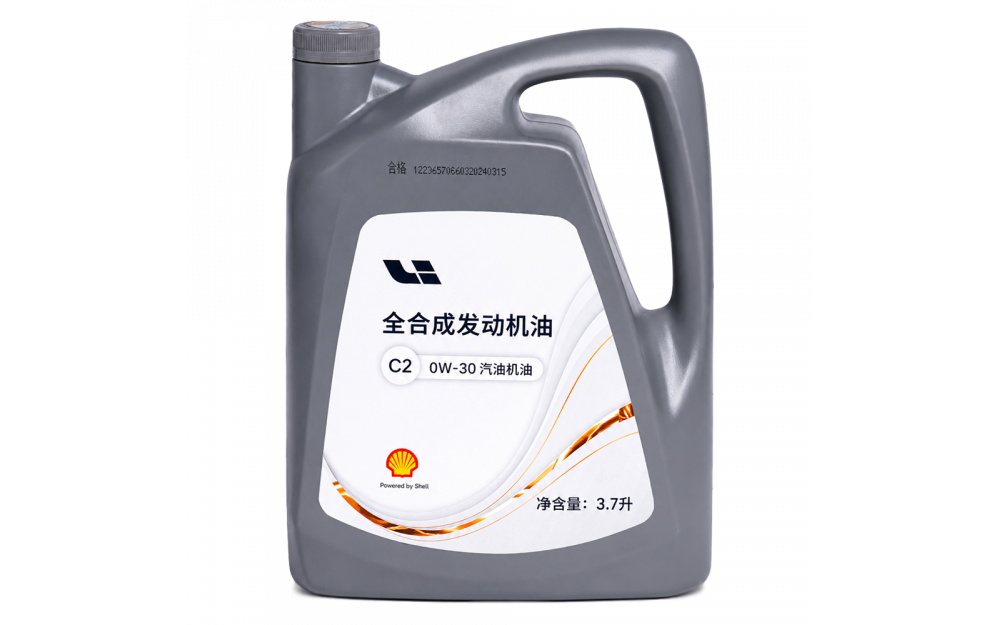 Моторное масло Lixiang 0W-30 (3,7 л)