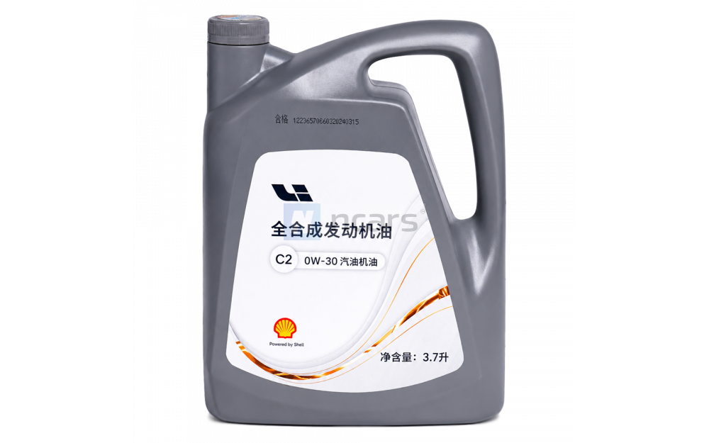 Моторна олива Lixiang 0W-30 (3,7 л)
