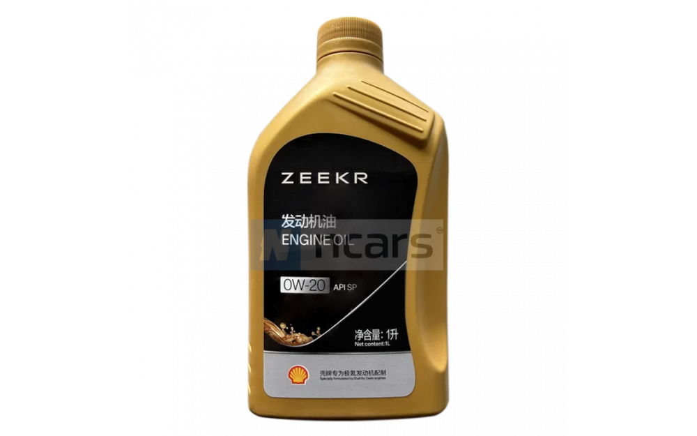 Моторна олива Zeekr 0W-20 API SP (1 л)