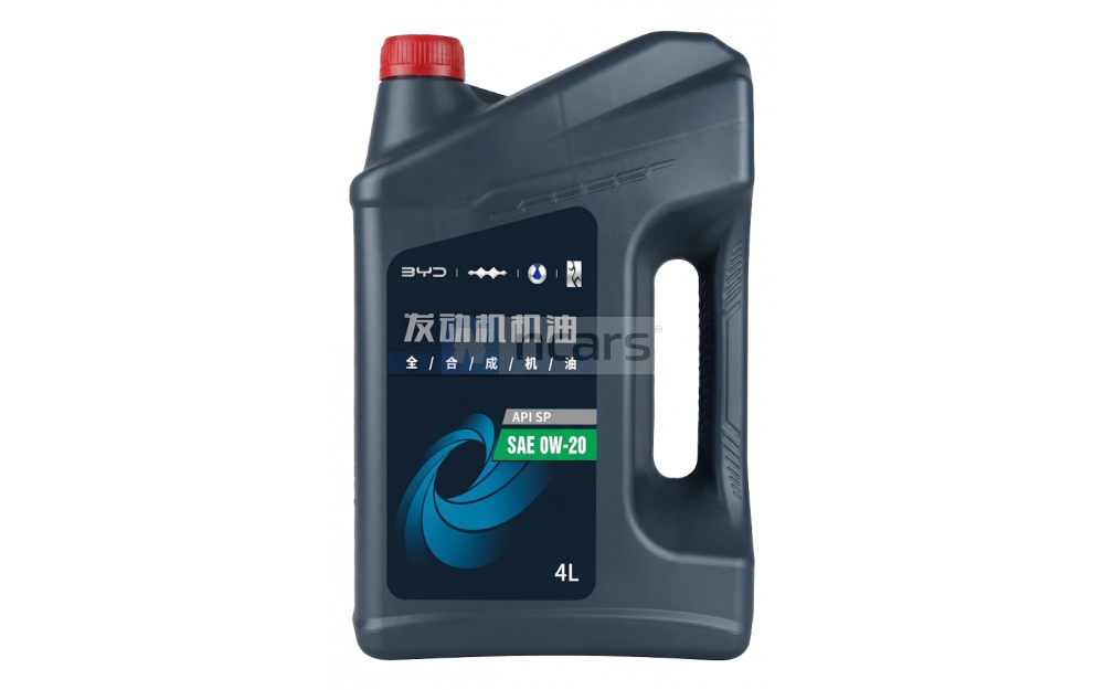 Масло моторное BYD 0W-20 API SP (4 л)