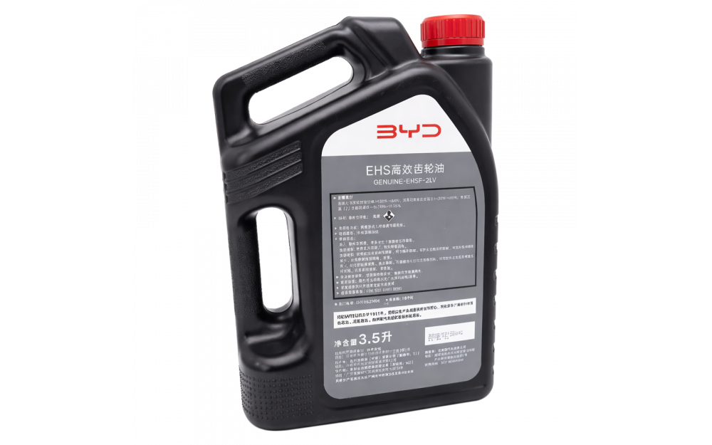 Масло в редуктор BYD EHSF-2LV 3.5L
