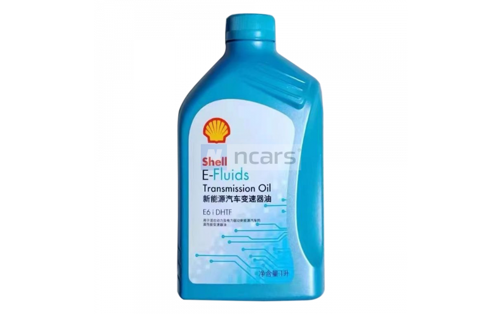 Олива в редуктор Shell E-Fluids E6 I DHTF