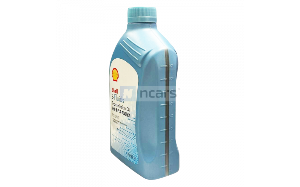 Олива в редуктор Shell E-Fluids E6 I DHTF