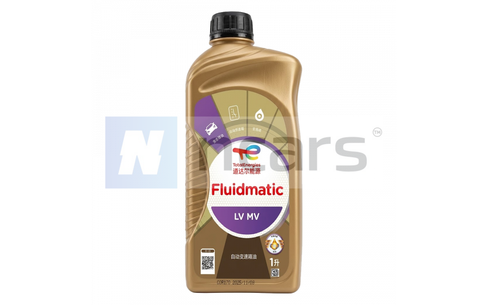 Олива в редуктор Total Fluidmatic LV MV