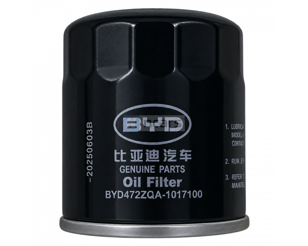 Фильтр масляный для BYD Song Plus DM-i (BYD472ZQA-1017100)