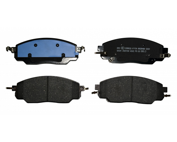 Передні гальмівні колодки для BYD Song Plus