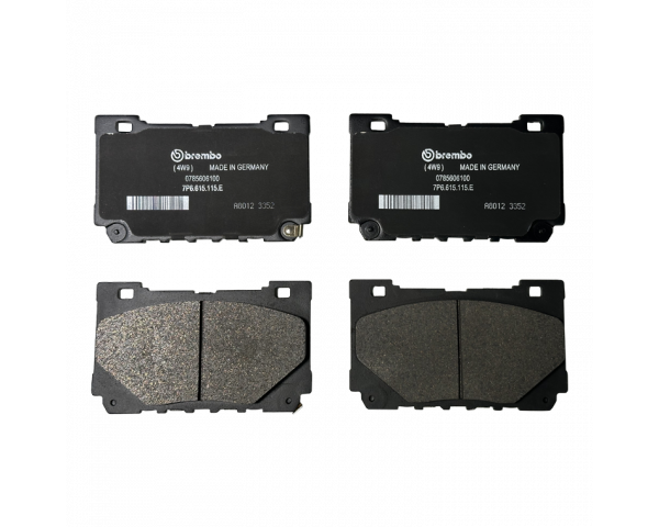 Передні гальмівні колодки Brembo для Zeekr 001 (4 порш.)