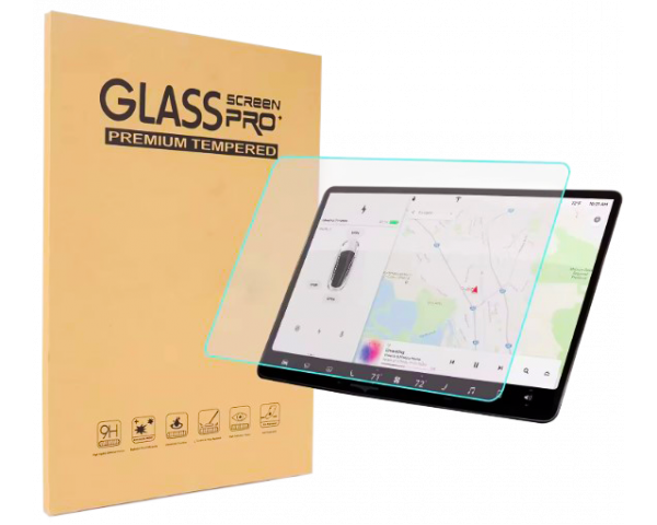 Захисне скло для Zeekr 7X Захисне скло для Zeekr 7X