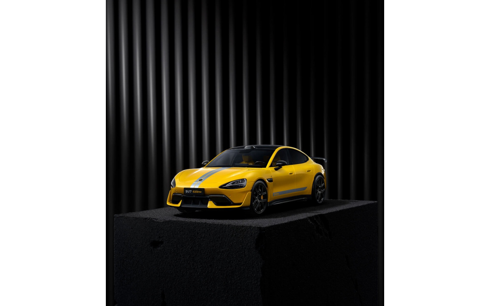 Модель 1:18 Xiaomi SU7 Ultra - 4
