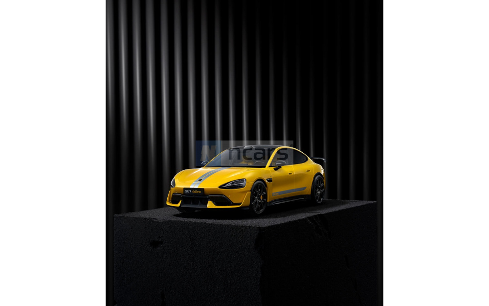 Модель 1:18 Xiaomi SU7 Ultra - 4