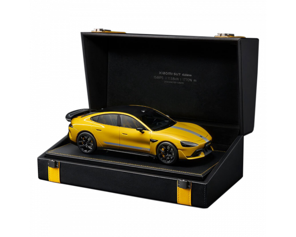 Модель 1:18 Xiaomi SU7 Ultra Модель 1:18 Xiaomi SU7 Ultra
