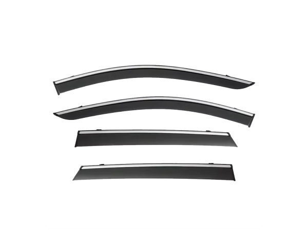 Дефлекторы окон для BYD Song Plus Дефлекторы окон для BYD Song Plus