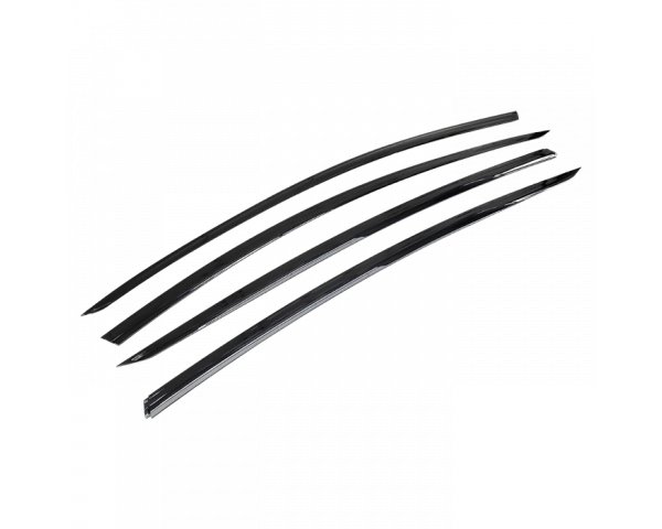 Дефлектори вікон для Zeekr 001