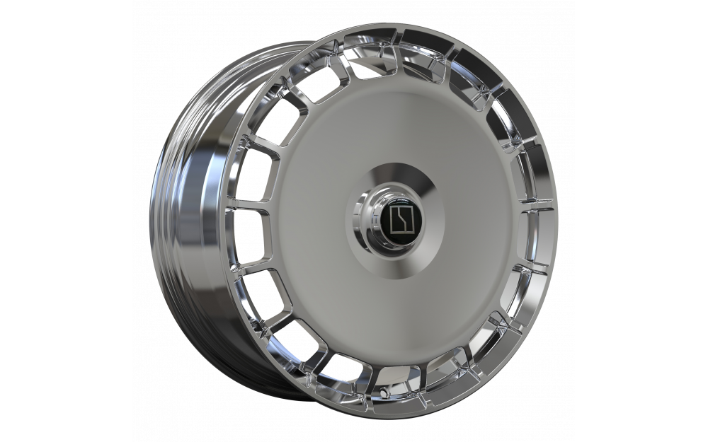 Комплект дисків 19" WF для Zeekr 009 (CP52761980)