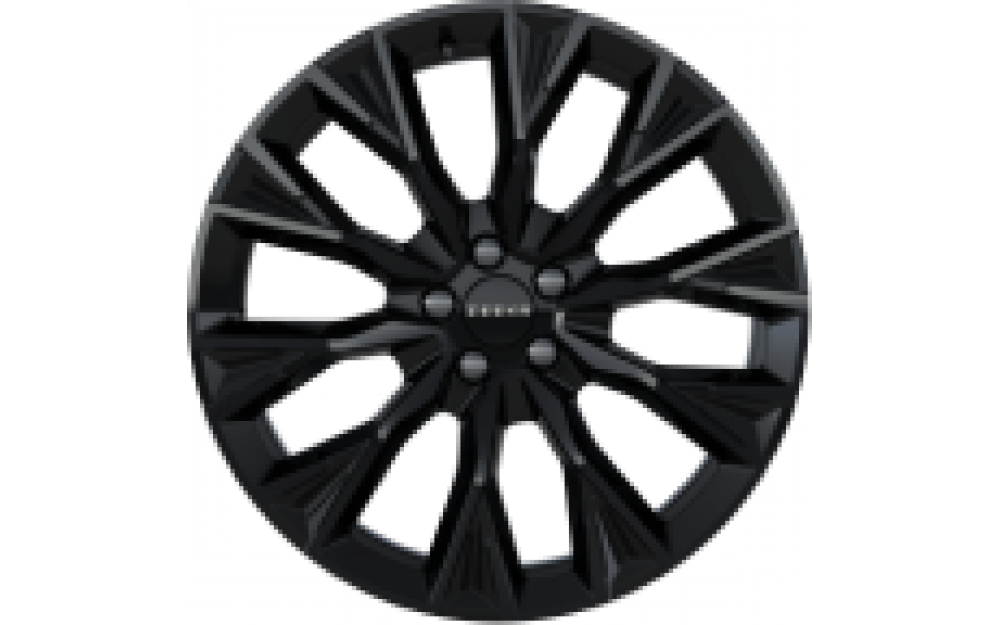 Комплект дисків 20" Multispoke Obsidian для Zeekr 7X