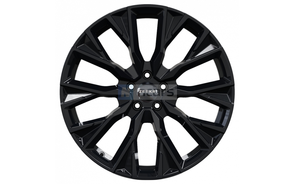Комплект дисків 20" WF Obsidian для Zeekr 7X (XL25324)