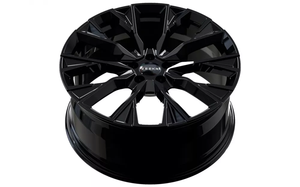 Комплект дисков 20" WF Obsidian для Zeekr 7X (XL25324) - 2