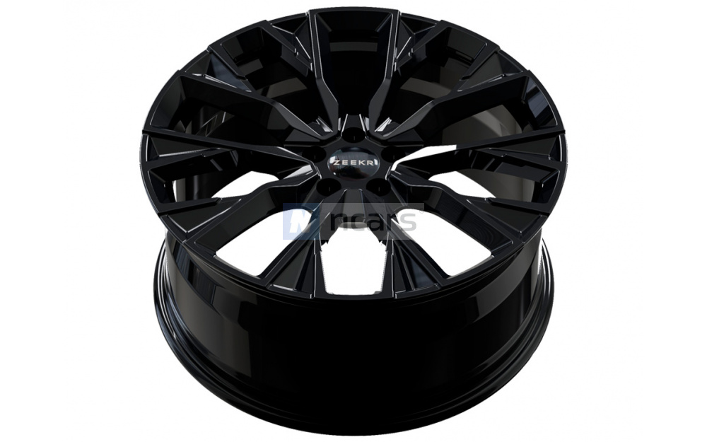 Комплект дисків 20" WF Obsidian для Zeekr 7X (XL25324) - 2